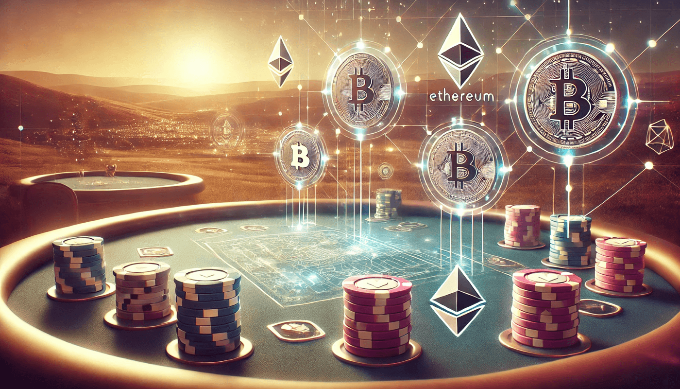 crypto poker